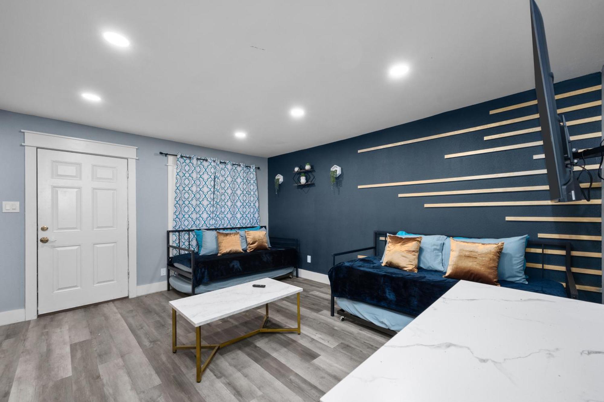 Cute And Stylish 1br With Pool & Free Park Apartamento