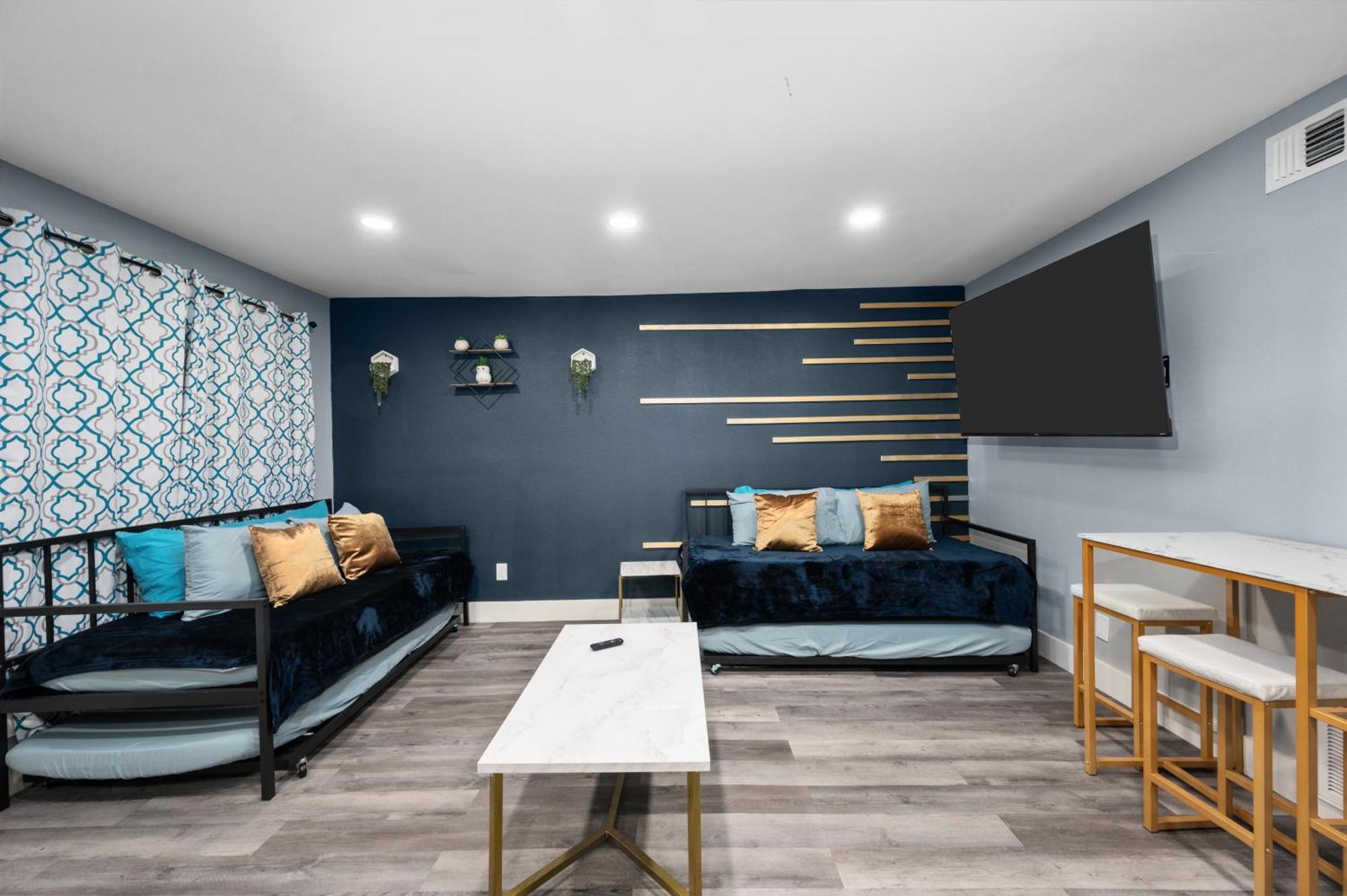 Apartamento Cute And Stylish 1br With Pool & Free Park