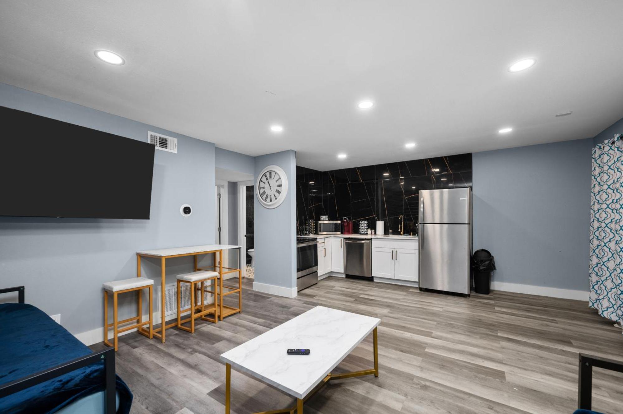 Apartamento Cute And Stylish 1br With Pool & Free Park Houston